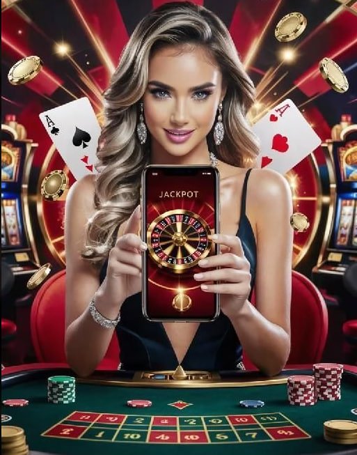 bet9ja Naya Roulette Room